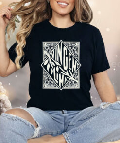 Vincent Lima Versions Of Uncertainty Tour Shirt