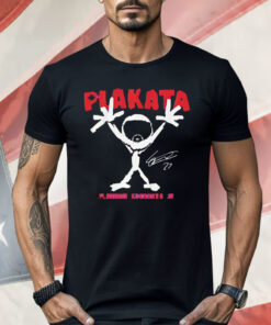 Vladimir Guerrero Jr Toronto Blue Jays Plakata Stickman Shirt