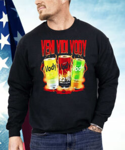Vody Vodka Mix I Hate A Neutral Ass Bitch Shirt