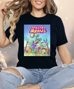 Volleybrawl Legend of LA Mariposa Shirt