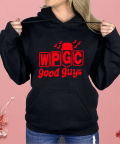 WPGC Good Guys Shirt