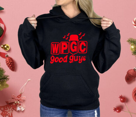 WPGC Good Guys Shirt