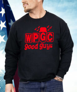 WPGC Good Guys Shirt