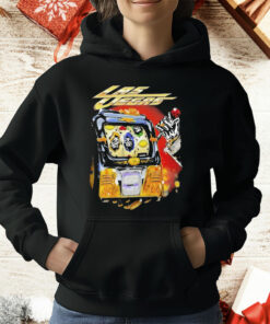 Warren Lotas Slot Machine Las Vegas T-Shirt