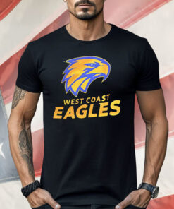West Coast Eagles Shirt