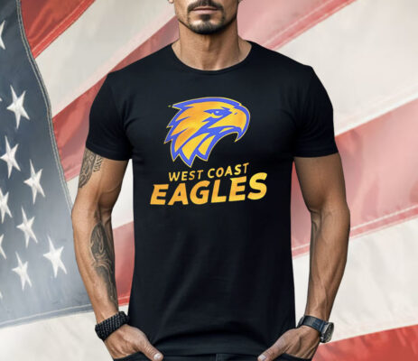 West Coast Eagles Shirt