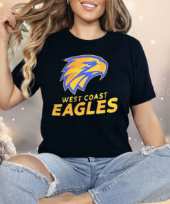 West Coast Eagles Shirt