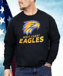 West Coast Eagles Shirt