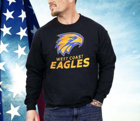 West Coast Eagles Shirt