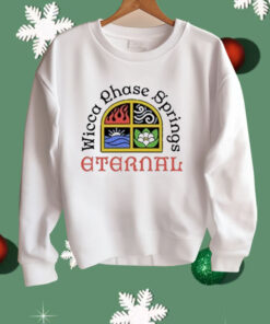 Wicca Phase Springs Eternal Elements Shirt