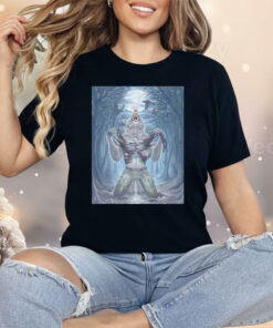 Wolf Ripping 2025 Shirt