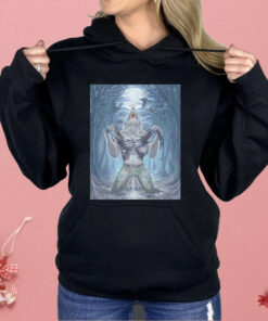 Wolf Ripping 2025 Shirt