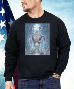 Wolf Ripping 2025 Shirt