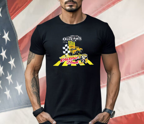 World Of Outlaws Bricker’s Bash 2025 Shirt