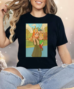 Wp Queen Of The Playground Shirt