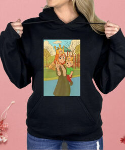 Wp Queen Of The Playground Shirt