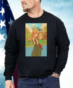 Wp Queen Of The Playground Shirt