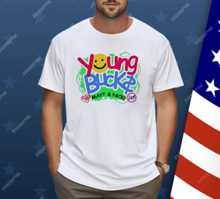 Young Bucks Matt And Nick Shirt