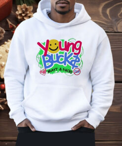 Young Bucks Matt And Nick Shirt