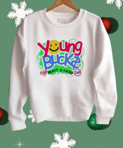 Young Bucks Matt And Nick Shirt