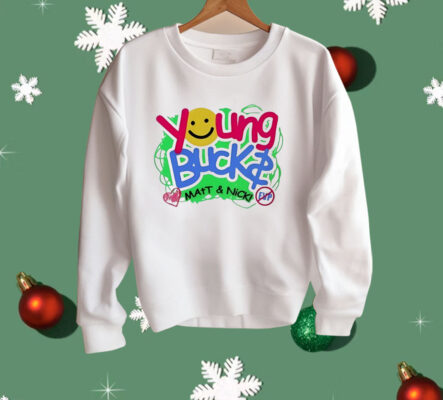 Young Bucks Matt And Nick Shirt