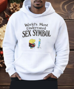 Ziggy World’s Most Underrated Sex Symbol Shirt