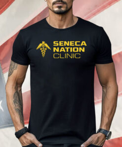 Seneca Nation Clinic Shirt