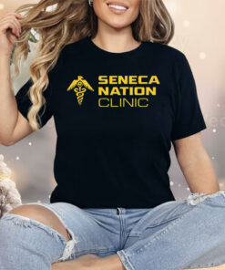 Seneca Nation Clinic Shirt
