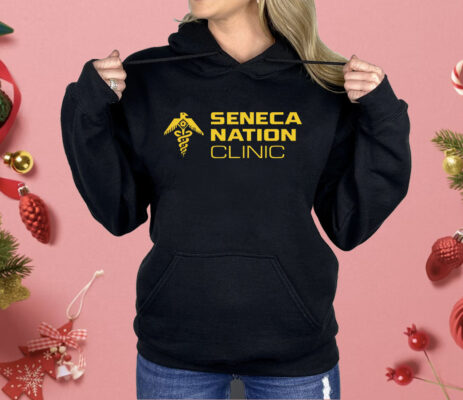 Seneca Nation Clinic Shirt