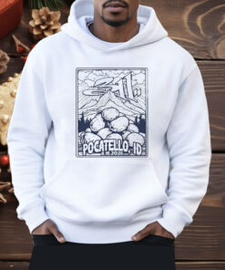 311 Portneuf Health Trust Amphitheatre Pocatello ID Shirt