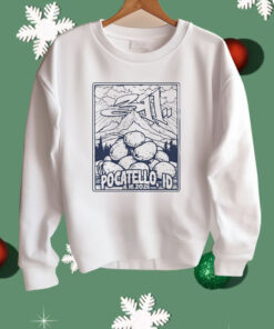 311 Portneuf Health Trust Amphitheatre Pocatello ID Shirt