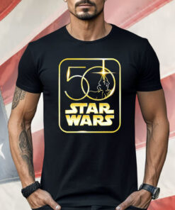 50th Anniversary Star Wars Celebration Los Angeles Shirt