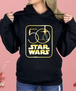 50th Anniversary Star Wars Celebration Los Angeles Shirt