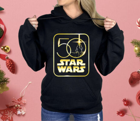 50th Anniversary Star Wars Celebration Los Angeles Shirt