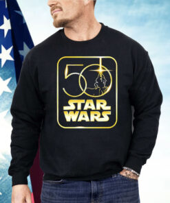 50th Anniversary Star Wars Celebration Los Angeles Shirt