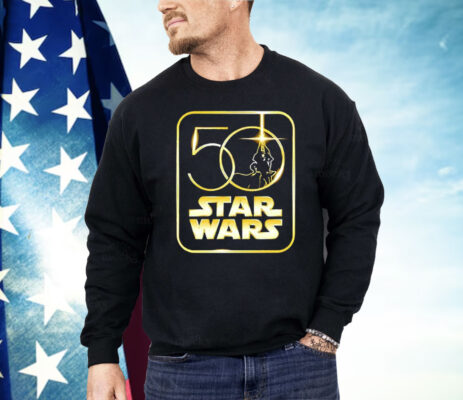 50th Anniversary Star Wars Celebration Los Angeles Shirt