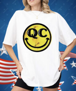 704 Qc Smiley Shirt