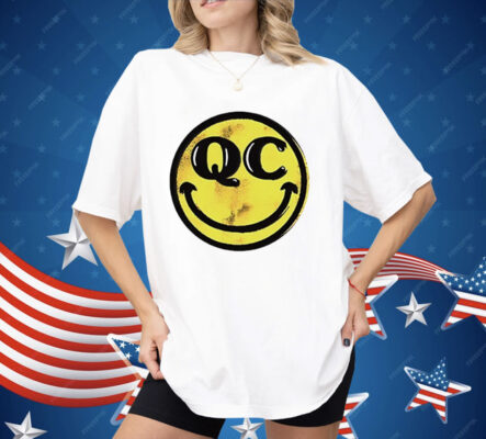 704 Qc Smiley Shirt