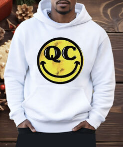 704 Qc Smiley Shirt