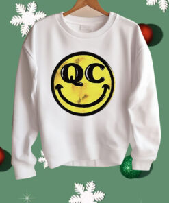 704 Qc Smiley Shirt