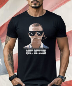 Aaron Judge Smoking Quit Bitchin Shirt