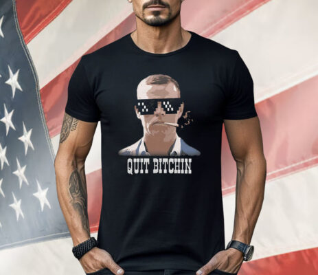 Aaron Judge Smoking Quit Bitchin Shirt