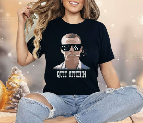 Aaron Judge Smoking Quit Bitchin Shirt