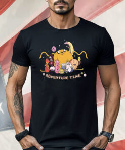 Adventure Time Outstretched Shirt