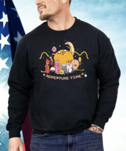 Adventure Time Outstretched Shirt