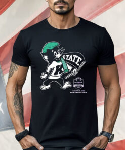 Aer Lingus College Football Classic 2023 Mascot Shirt
