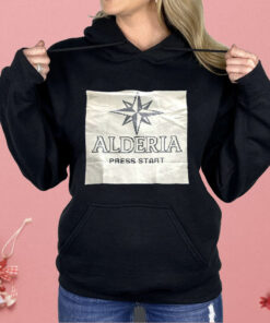 Alderia Press Start Shirt