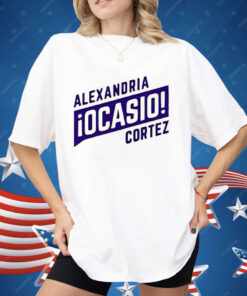 Alexandria Ocasio Cortez Shirt