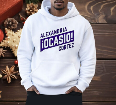 Alexandria Ocasio Cortez Shirt