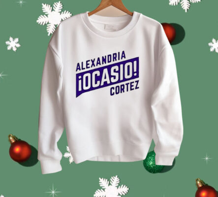 Alexandria Ocasio Cortez Shirt